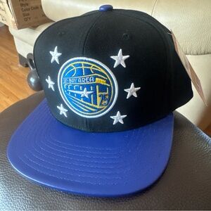 NBA Stars & Bars SnapBack All-Star SF - Bay Area 2025 EXCLUSIVE